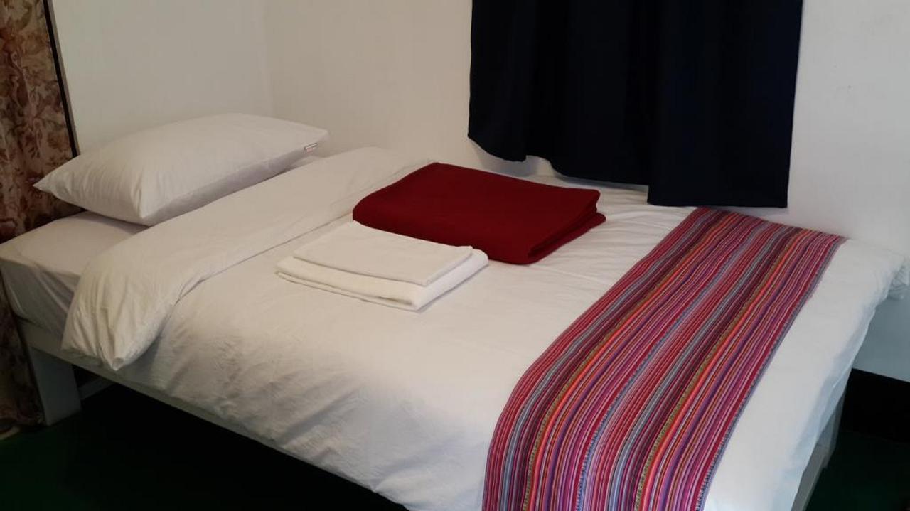 Genesis Motel Kalaw Dış mekan fotoğraf