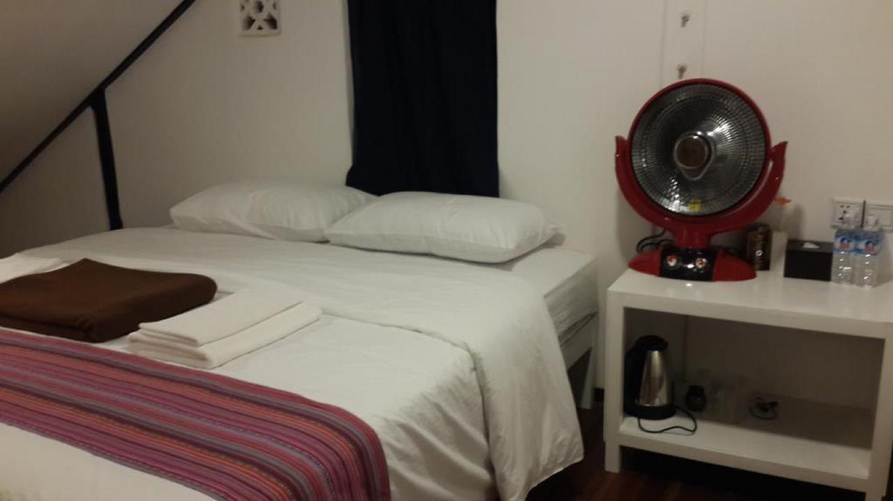 Genesis Motel Kalaw Dış mekan fotoğraf