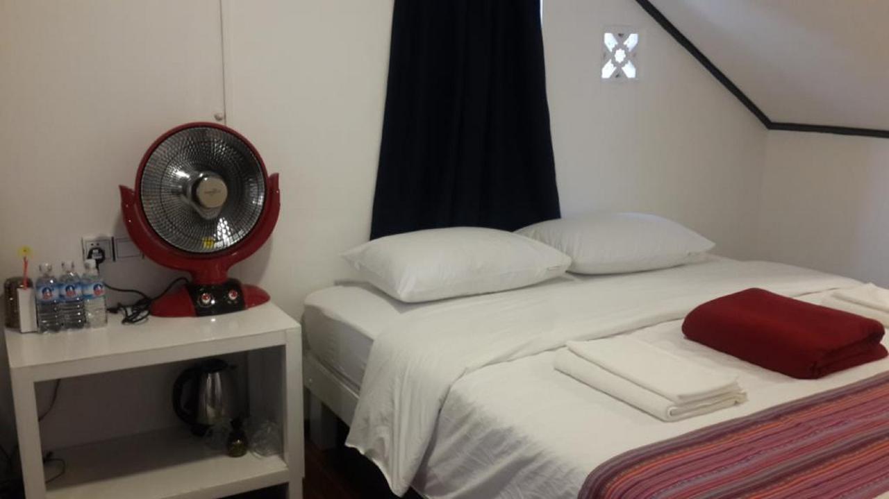 Genesis Motel Kalaw Dış mekan fotoğraf